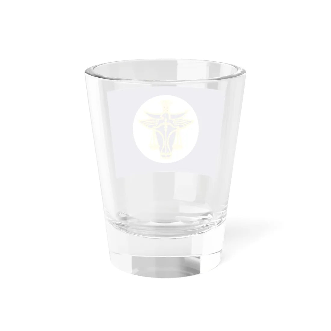 Hutt River Flag (Australia) Shot Glass 1.5oz - Go Mug Yourself