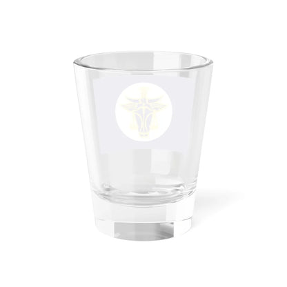 Hutt River Flag (Australia) Shot Glass 1.5oz - Go Mug Yourself