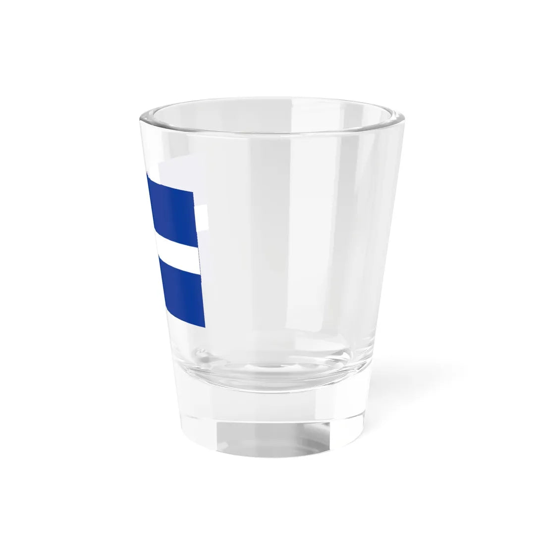 Hvítbláinn 1 (Iceland) Shot Glass 1.5oz - Go Mug Yourself