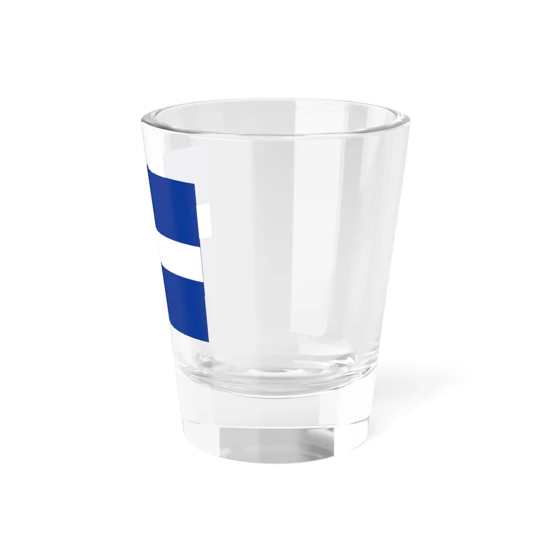 Hvítbláinn (Iceland) Shot Glass 1.5oz - Go Mug Yourself