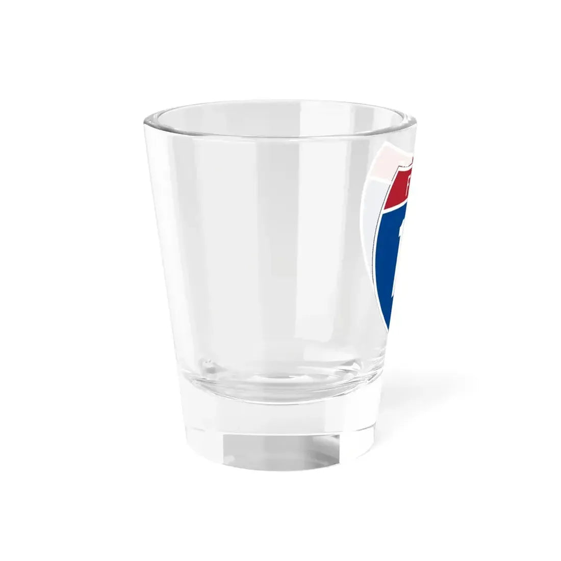 I-14 Future (Alabama) (Road Sign) Shot Glass 1.5oz - Go Mug Yourself
