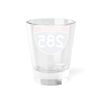 I-285 GA (Georgia) (Road Sign) Shot Glass 1.5oz - Go Mug Yourself