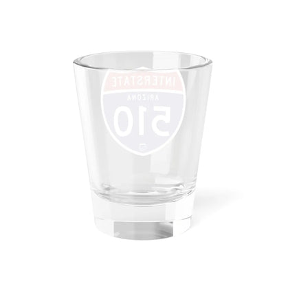 I-510 AZ 1957 (Arizona) (Road Sign) Shot Glass 1.5oz - Go Mug Yourself