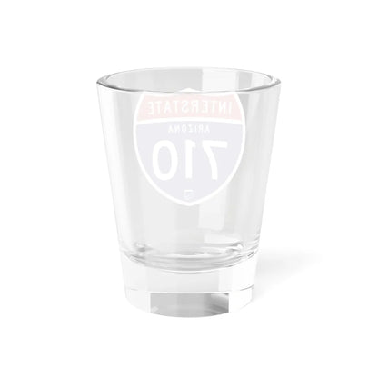 I-710 AZ 1957 (Arizona) (Road Sign) Shot Glass 1.5oz - Go Mug Yourself