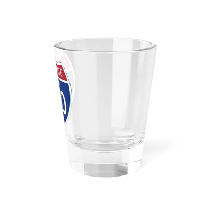 I-710 AZ 1957 (Arizona) (Road Sign) Shot Glass 1.5oz - Go Mug Yourself