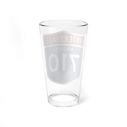 I-710 AZ 1961 (Arizona) (Road Sign) Pint Glass 16oz - Go Mug Yourself