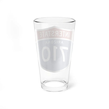 I-710 AZ 1961 (Arizona) (Road Sign) Pint Glss 16oz - Go Mug Yourself