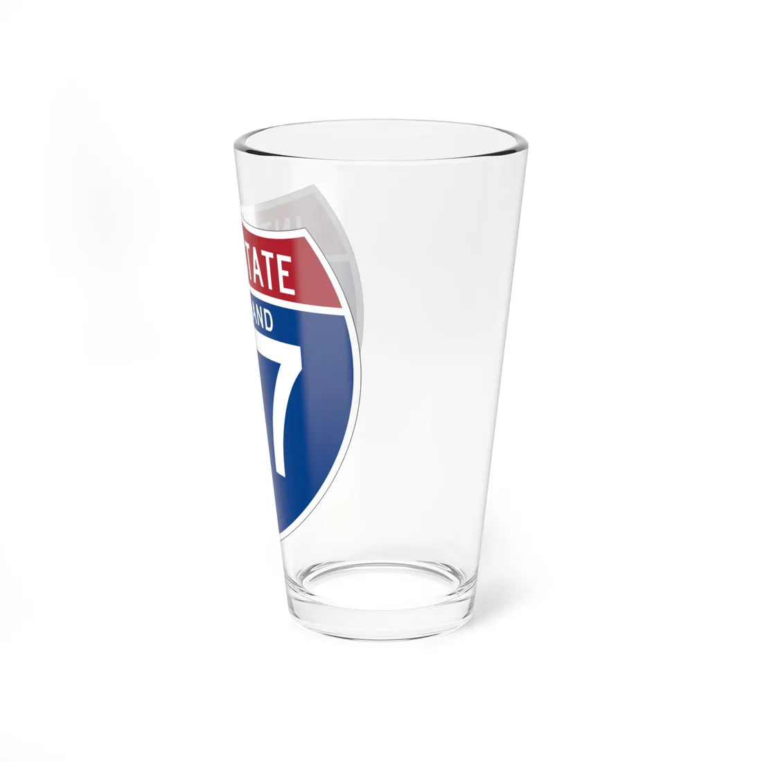 I-97 MD (Maryland) (Road Sign) Pint Glss 16oz - Go Mug Yourself