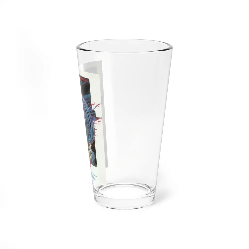 I BOUGHT A VAMPIRE MOTORCYCLE 1990 Movie Poster - Pint Glass 16oz-Go Mug Yourself