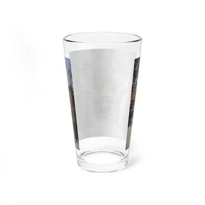 I Can Introduce Myself (1928) - Pint Glass 16oz - Go Mug Yourself