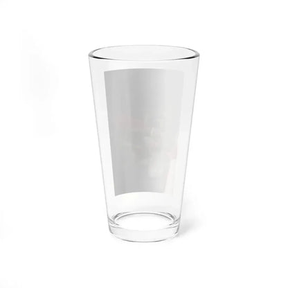 I Die Possessed, Pocket book paperback cover, 1955 - Pint Glass 16oz - Go Mug Yourself