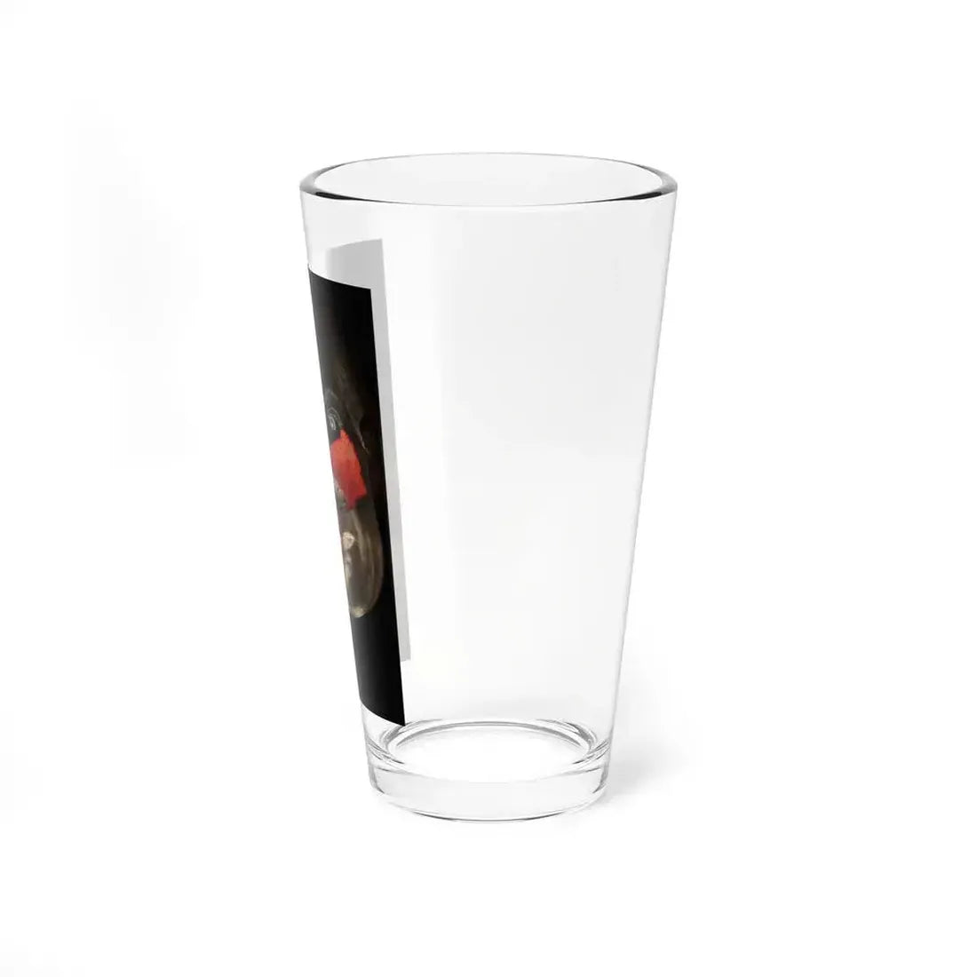 I Die Possessed, Pocket book paperback cover, 1955 - Pint Glass 16oz - Go Mug Yourself