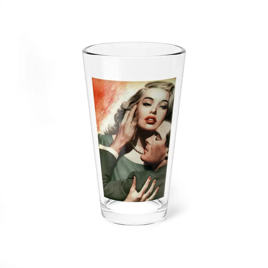 I Don't Believe You Love Me (1), Redbook, May 1946 - Pint Glass 16oz 16oz - Go Mug Yourself