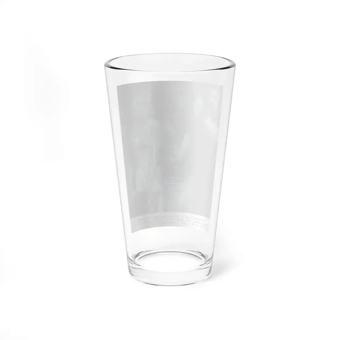I Don't Believe You Love Me (2), Redbook, May 1946 - Pint Glass 16oz - Go Mug Yourself