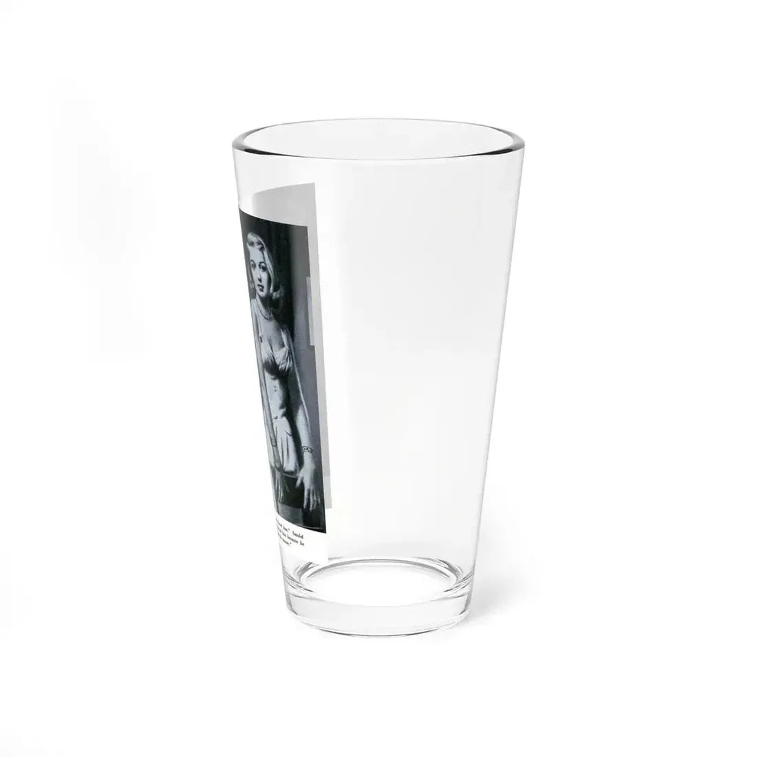 I Don't Believe You Love Me (2), Redbook, May 1946 - Pint Glass 16oz - Go Mug Yourself
