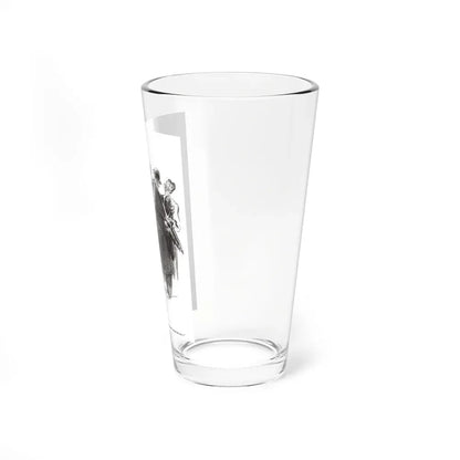 I don't know what calibre I should get, Esquire, Autumn 1933 - Pint Glass 16oz - Go Mug Yourself