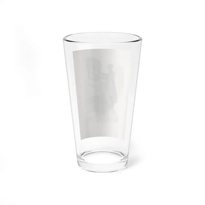 I Done Had to Frame Rastus, Cream of Wheat advertisement, 1912 - Pint Glass 16oz - Go Mug Yourself
