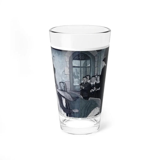 I Dreamt Last Night (2), Redbook, December 1934 - Pint Glass 16oz 16oz - Go Mug Yourself