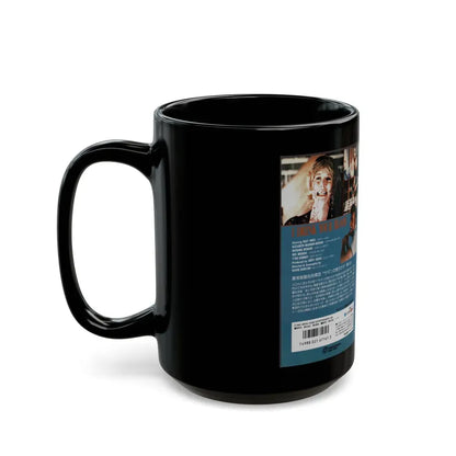 I DRINK YOUR BLOOD JAPAN (VHS COVER) - Black Coffee Mug - Go Mug Yourself