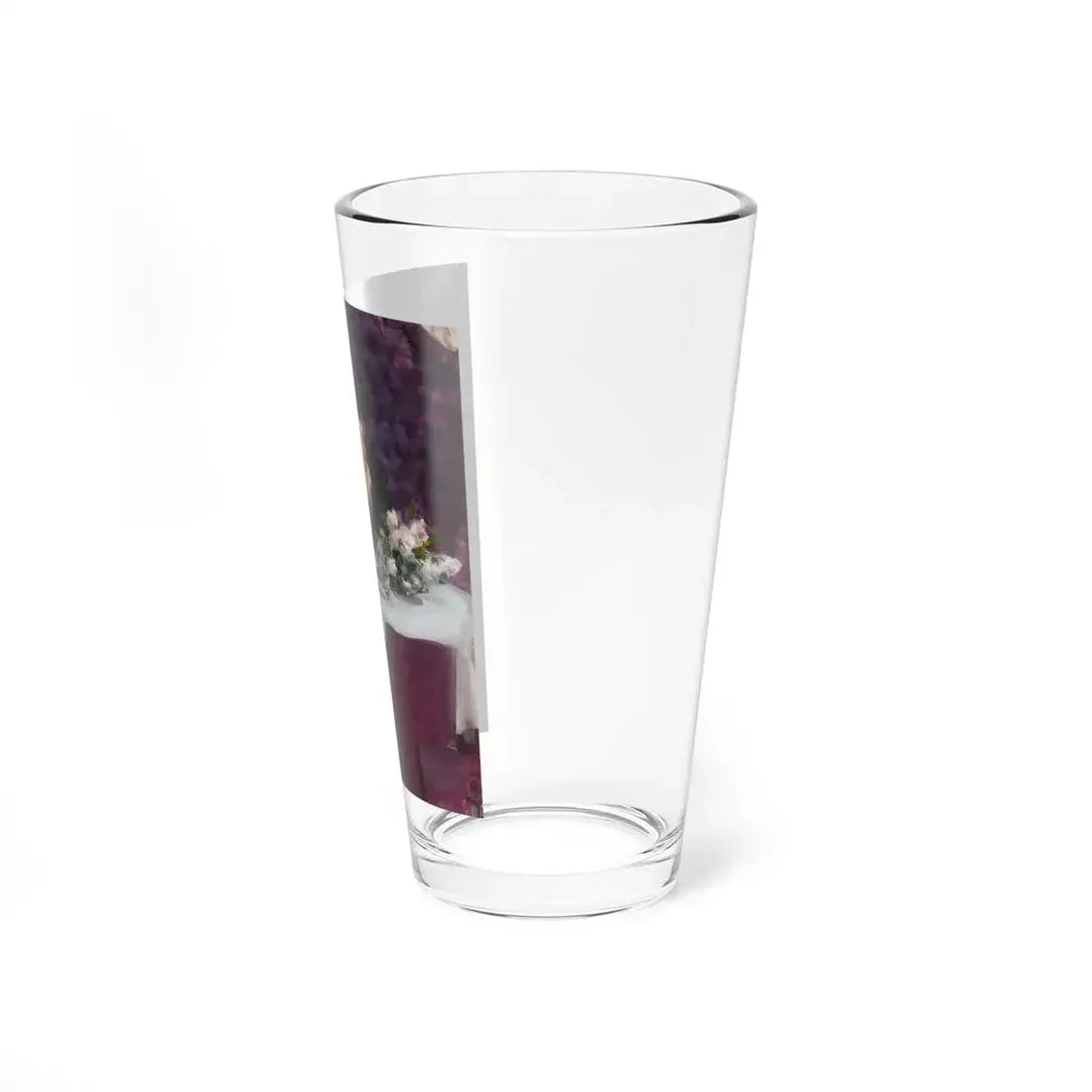 I Feel Wonderful, She Said. Let's Dance Some More, 1957 - Pint Glass 16oz - Go Mug Yourself
