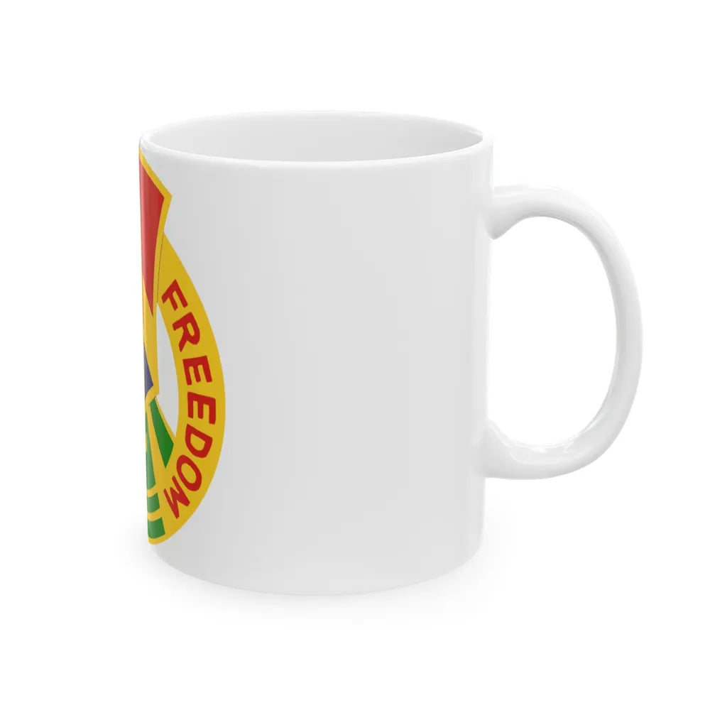 I Field Force Vietnam 2 (U.S. Army) White Coffee Mug-Go Mug Yourself