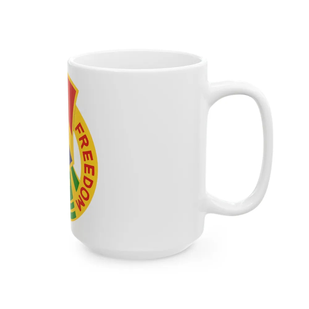 I Field Force Vietnam 2 (U.S. Army) White Coffee Mug-Go Mug Yourself