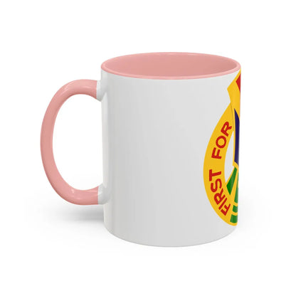 I Field Force Vietnam 2 (U.S. Army) Accent Coffee Mug - Go Mug Yourself