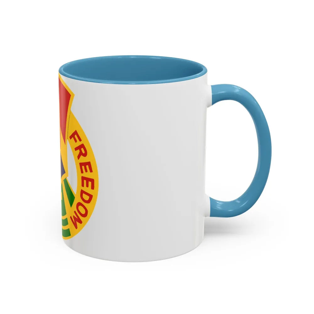 I Field Force Vietnam 2 (U.S. Army) Accent Coffee Mug - Go Mug Yourself