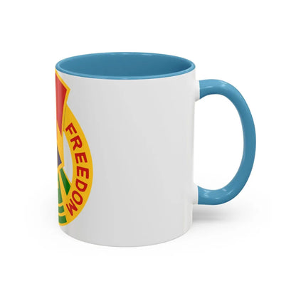 I Field Force Vietnam 2 (U.S. Army) Accent Coffee Mug - Go Mug Yourself