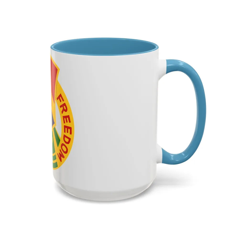 I Field Force Vietnam 2 (U.S. Army) Accent Coffee Mug - Go Mug Yourself