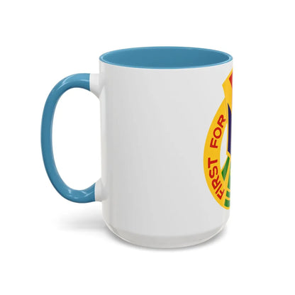 I Field Force Vietnam 2 (U.S. Army) Accent Coffee Mug - Go Mug Yourself
