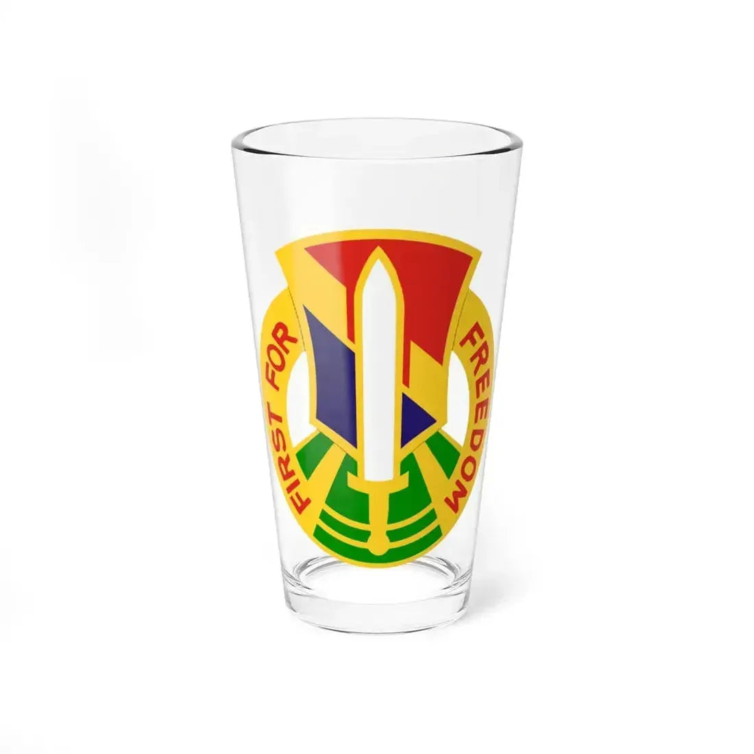 I Field Force Vietnam 2 (U.S. Army) Pint Glass 16oz - Go Mug Yourself