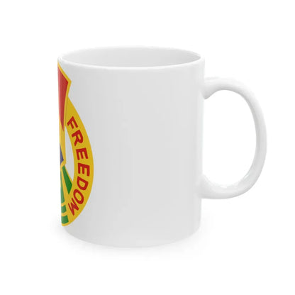 I Field Force Vietnam 2 (U.S. Army) White Coffee Mug - Go Mug Yourself