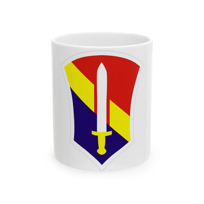 I Field Force Vietnam (U.S. Army) White Coffee Mug-11oz-Go Mug Yourself