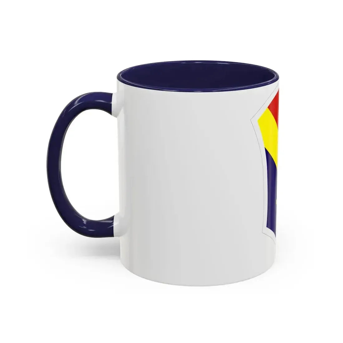 I Field Force Vietnam (U.S. Army) Accent Coffee Mug - Go Mug Yourself