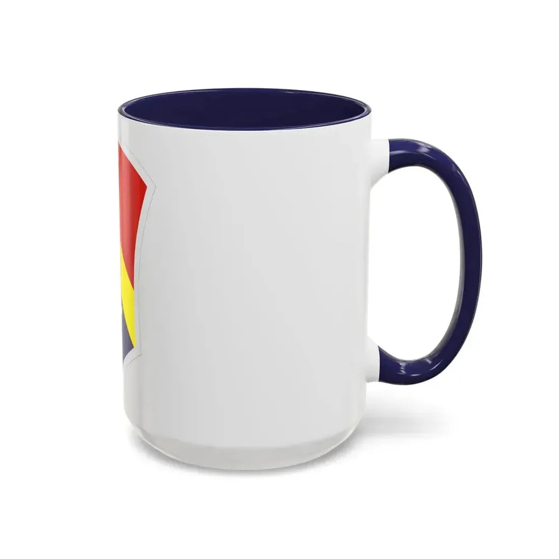 I Field Force Vietnam (U.S. Army) Accent Coffee Mug - Go Mug Yourself