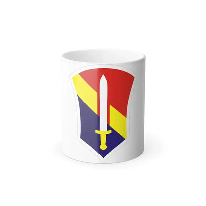I Field Force Vietnam (U.S. Army) Color Changing Mug 11oz - Go Mug Yourself