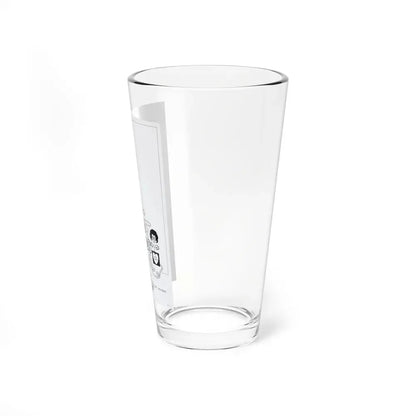 I HATE BLONDES 1980 Movie Poster - Pint Glass 16oz - Go Mug Yourself