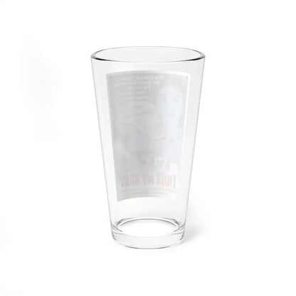 I HATE MY BODY 1974 Movie Poster - Pint Glass 16oz - Go Mug Yourself