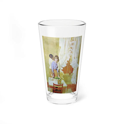 I Know My Love, Good Housekeeping, February 1965 - Pint Glass 16oz-16oz-Go Mug Yourself