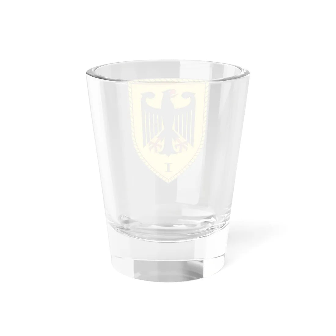 I. Korps (Germany) (Coat of Arms) Shot Glass 1.5oz - Go Mug Yourself
