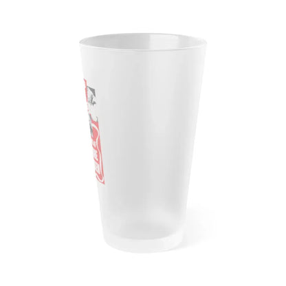 I LED 2 LIVES (GLEN OR GLENDA) 1953 Movie Poster - Frosted Pint Glass 16oz - Go Mug Yourself