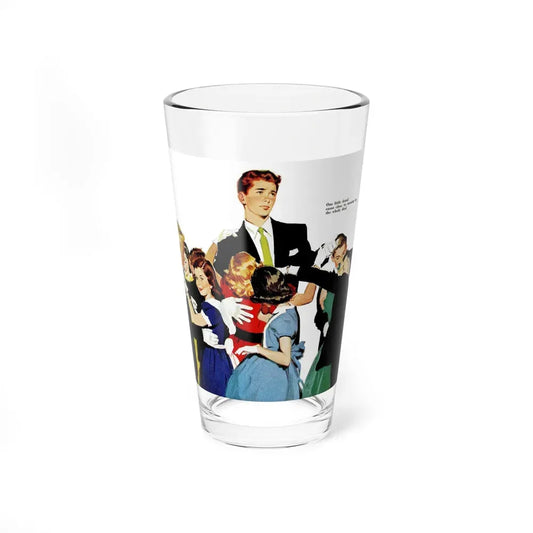 I Love R. G. Spencer, Good Housekeeping, June 1954 - Pint Glass 16oz 16oz - Go Mug Yourself