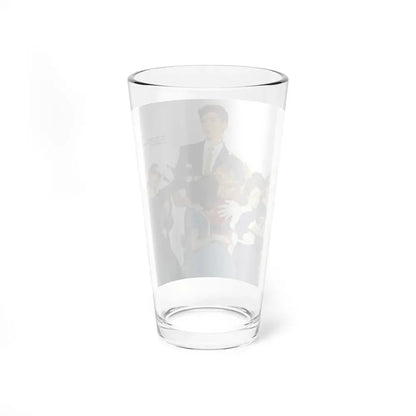 I Love R. G. Spencer, Good Housekeeping, June 1954 - Pint Glass 16oz - Go Mug Yourself