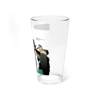 I Love R. G. Spencer, Good Housekeeping, June 1954 - Pint Glass 16oz - Go Mug Yourself
