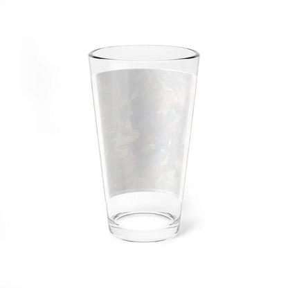 I Love Teacher, Saturday Evening Post, January 2, 1954 - Pint Glass 16oz - Go Mug Yourself