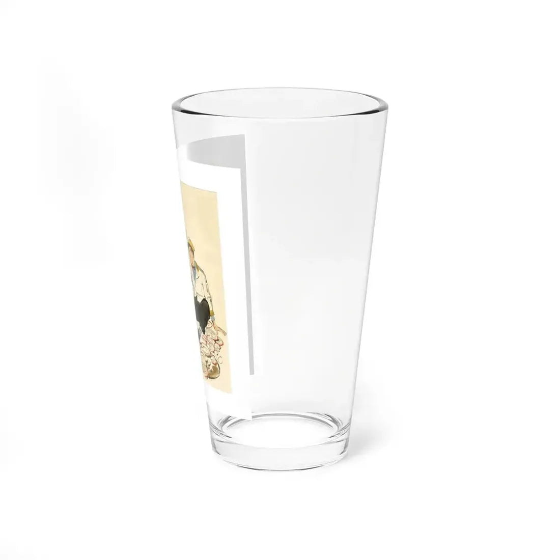 I'm a Lucky Guy, American Magazine, June 1942 - Pint Glass 16oz - Go Mug Yourself