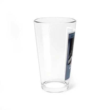 I'M ALONE AND I'M SCARED (FRIGHT) 1971 Movie Poster - Pint Glass 16oz - Go Mug Yourself