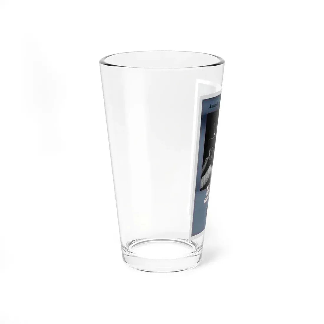 I'M ALONE AND I'M SCARED (FRIGHT) 1971 Movie Poster - Pint Glass 16oz - Go Mug Yourself