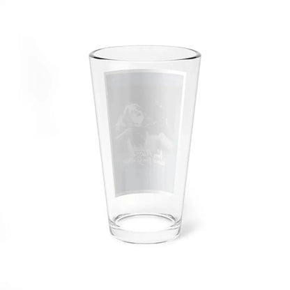 I'M ALONE AND I'M SCARED (FRIGHT) 1971 Movie Poster - Pint Glass 16oz - Go Mug Yourself